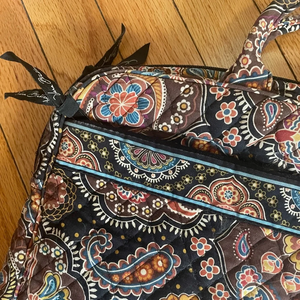 Vera Bradley laptop case